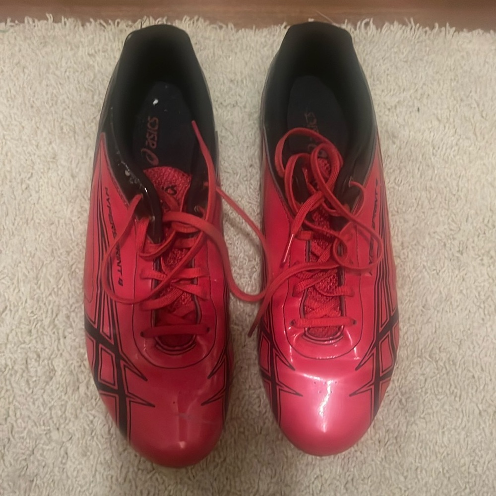 ASICS hypersprint 4 track shoe